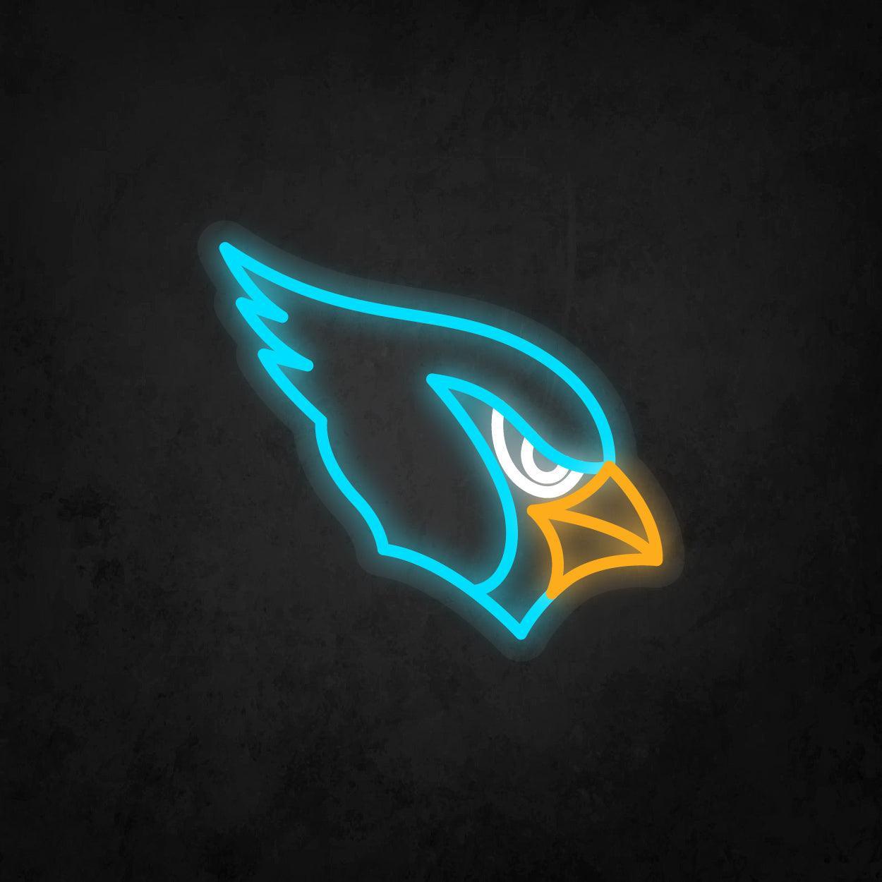LED Neon Sign - Arizona Cardinals - Neonbir