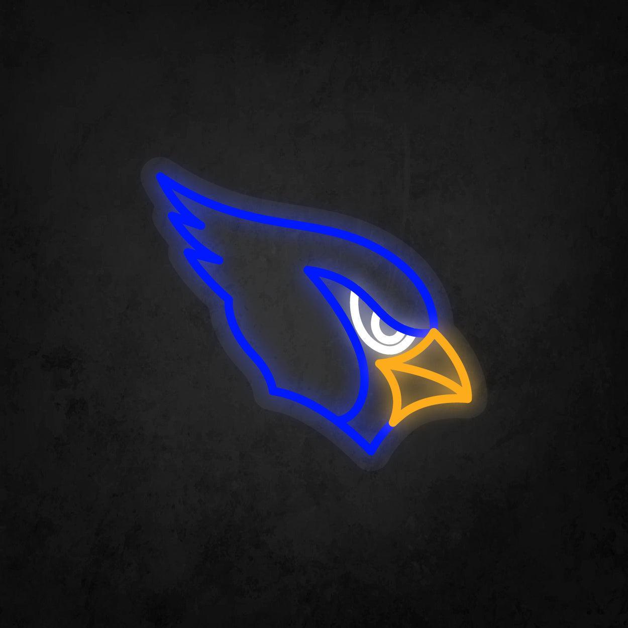 LED Neon Sign - Arizona Cardinals - Neonbir