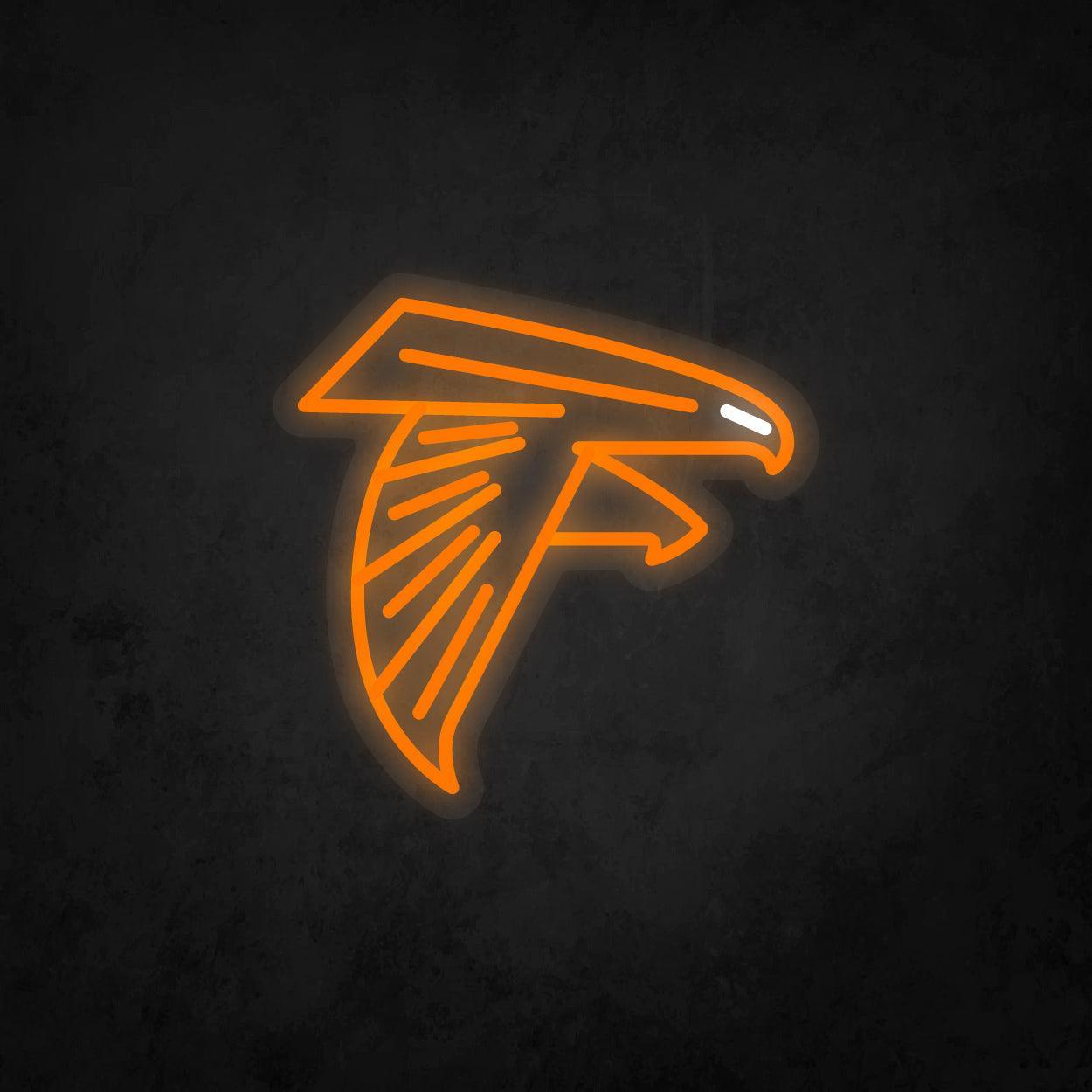 LED Neon Sign - Atlanta Falcons - Neonbir