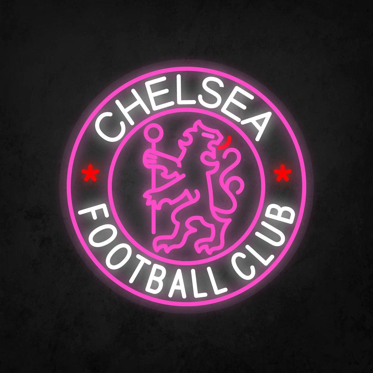 LED Neon Sign - Chelsea - Neonbir