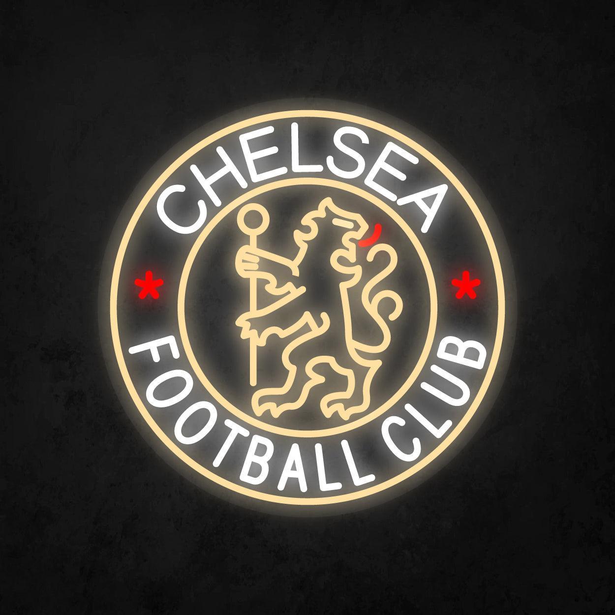 LED Neon Sign - Chelsea - Neonbir
