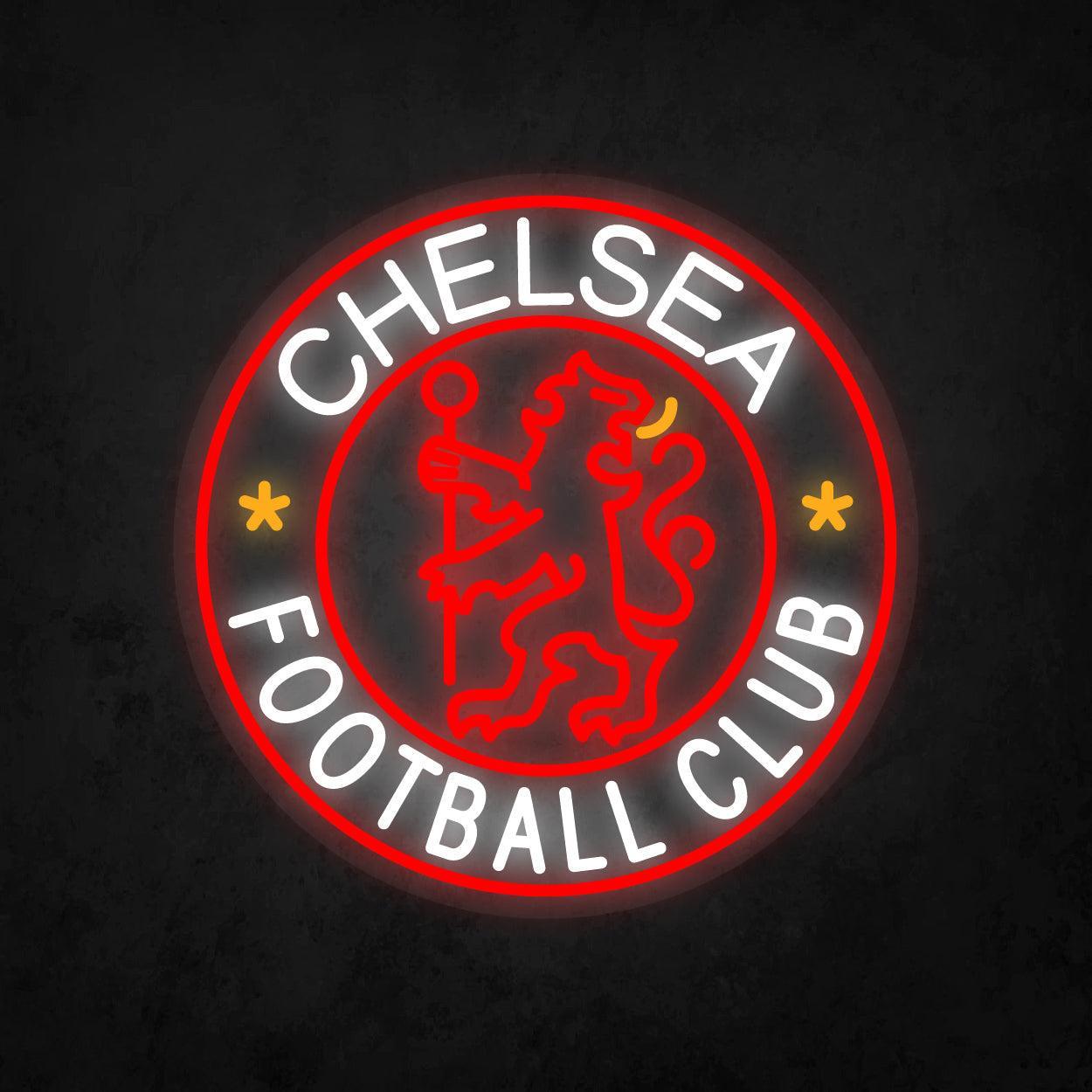 LED Neon Sign - Chelsea - Neonbir