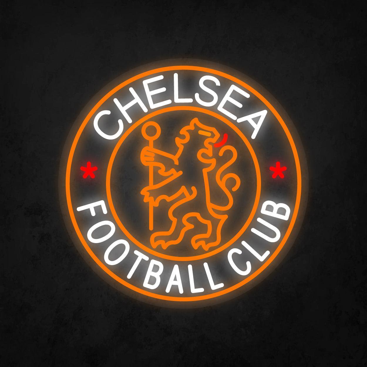 LED Neon Sign - Chelsea - Neonbir