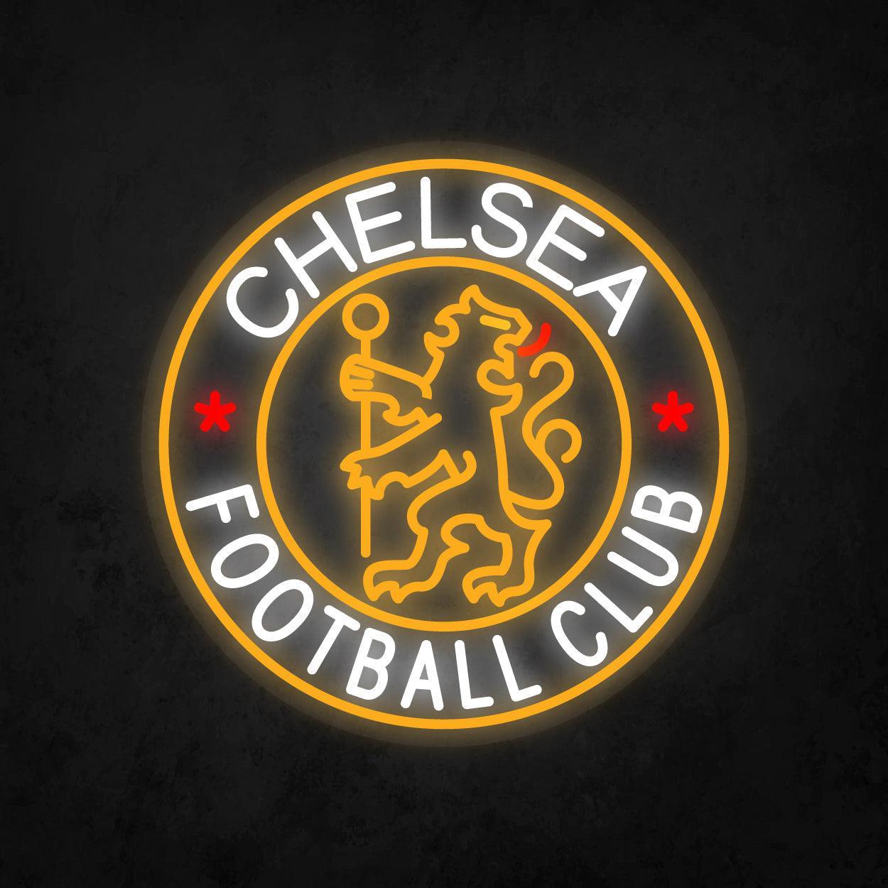 LED Neon Sign - Chelsea - Neonbir