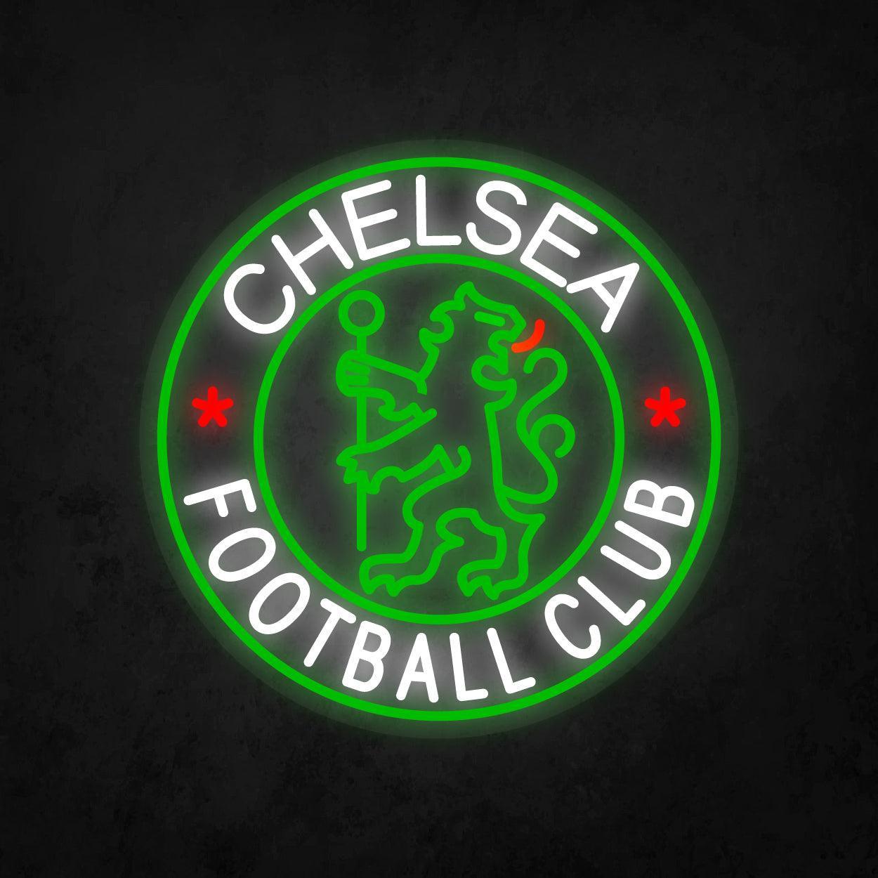 LED Neon Sign - Chelsea - Neonbir