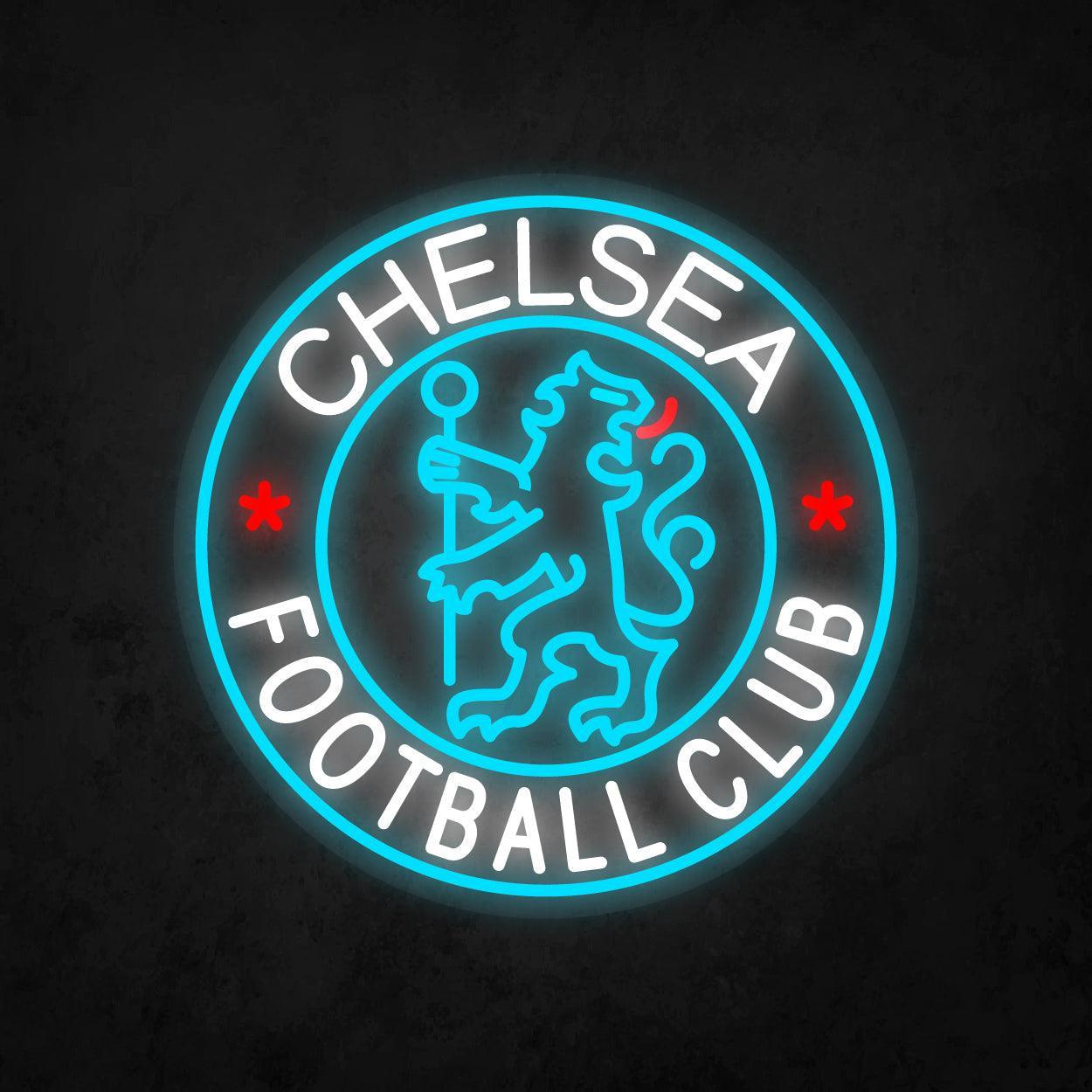LED Neon Sign - Chelsea - Neonbir