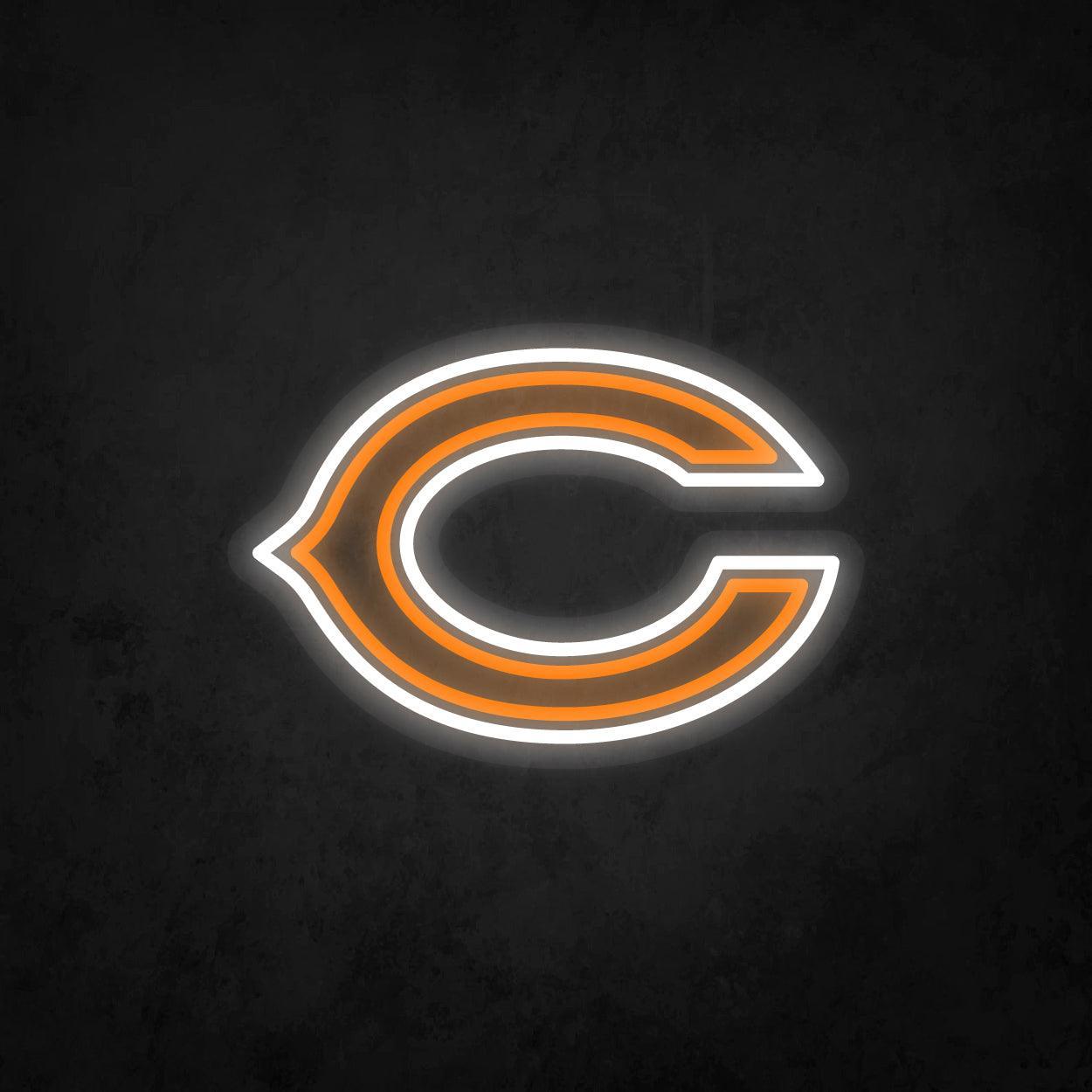 LED Neon Sign - Chicago Bears - Neonbir