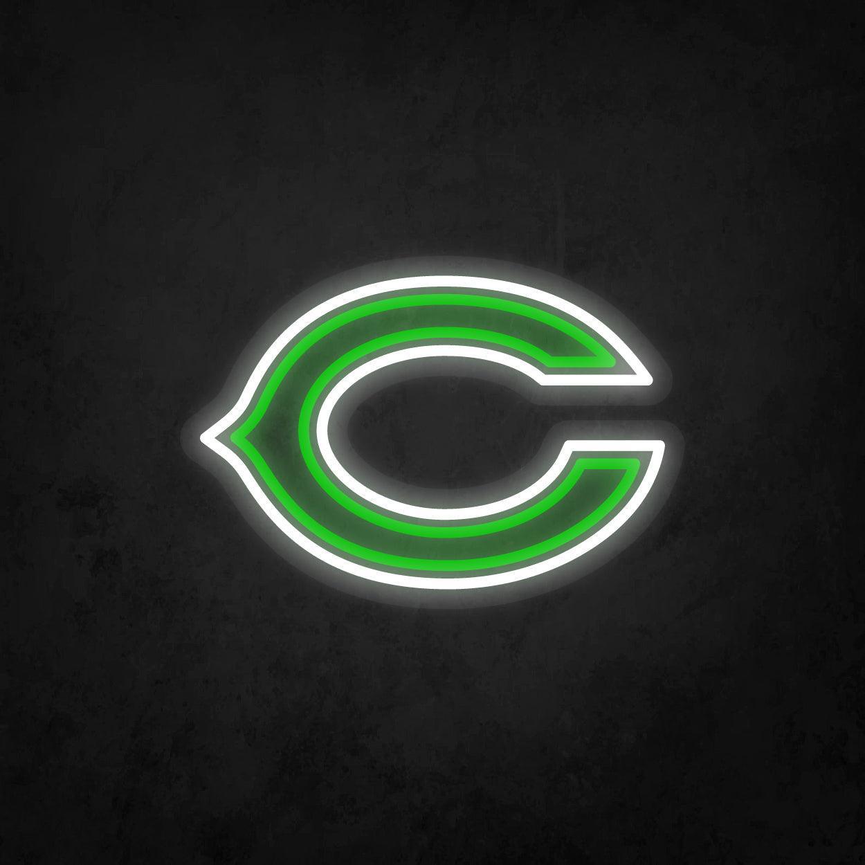 LED Neon Sign - Chicago Bears - Neonbir