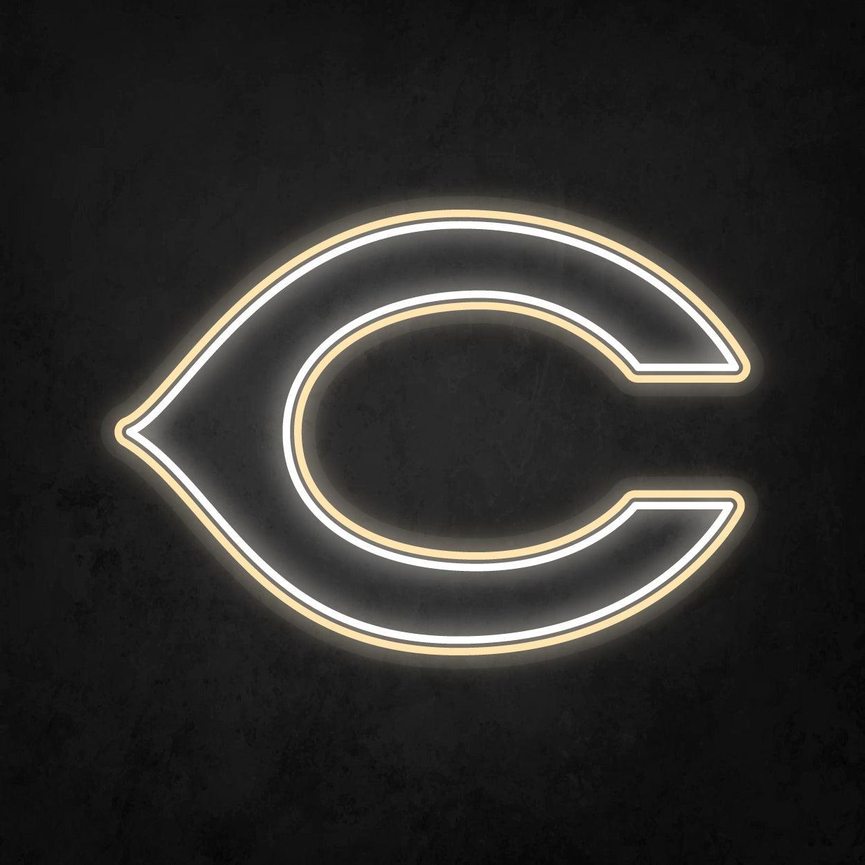 LED Neon Sign - Cincinnati Reds Large - Neonbir