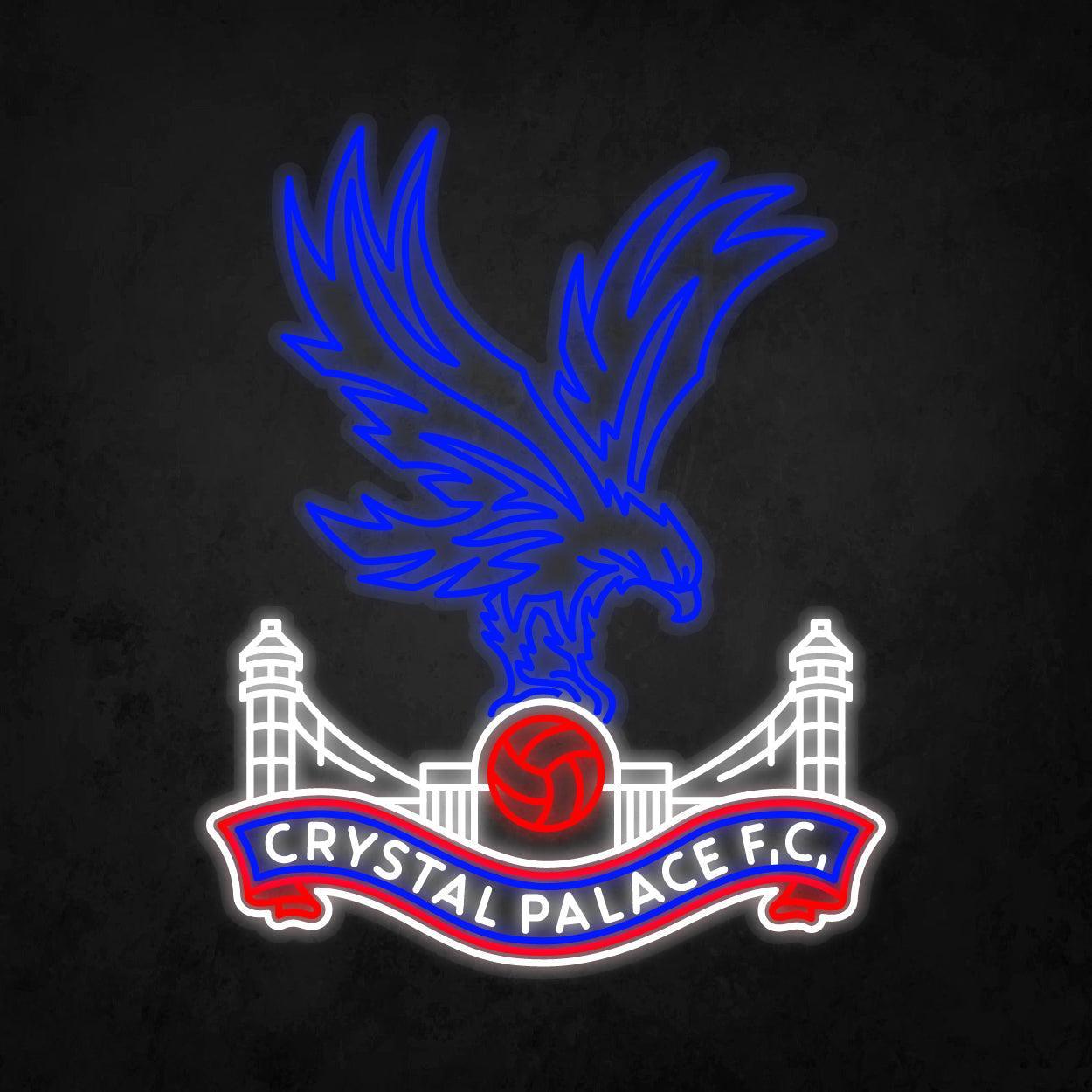LED Neon Sign - Crystal Palace X Large - Neonbir