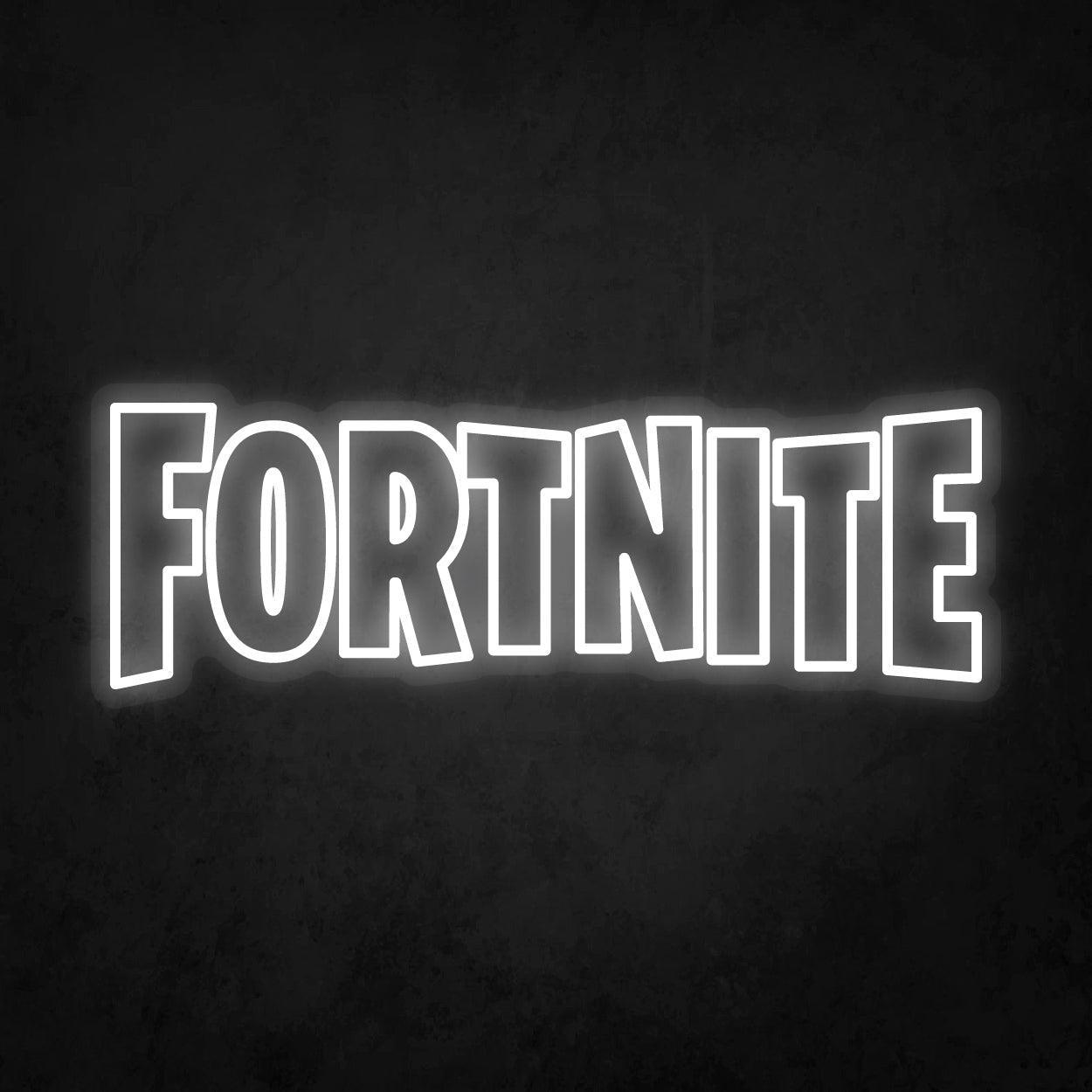 LED Neon Sign - Fortnite - Neonbir