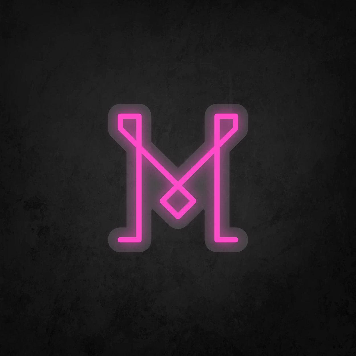 LED Neon Sign - Inter Miami CF - Small - Neonbir