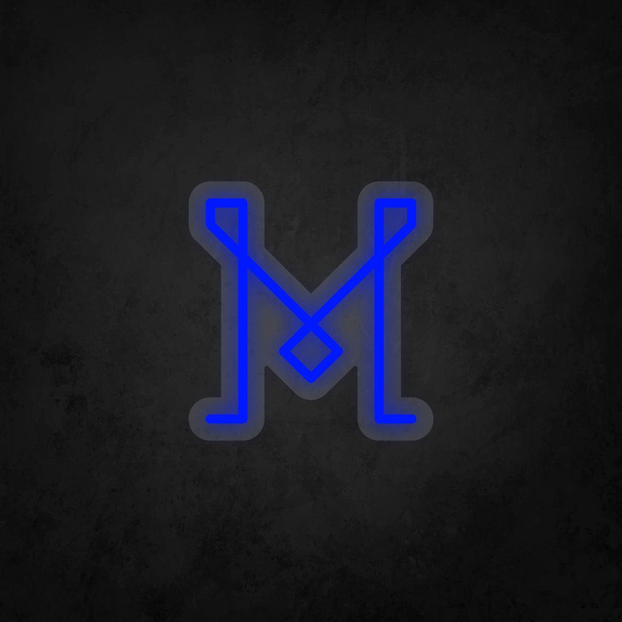 LED Neon Sign - Inter Miami CF - Small - Neonbir