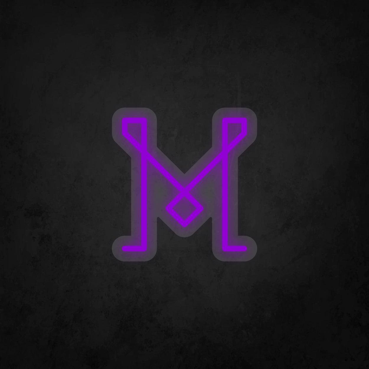 LED Neon Sign - Inter Miami CF - Small - Neonbir
