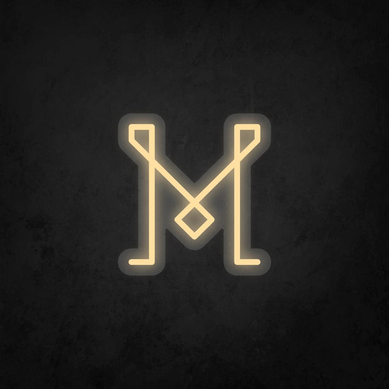 LED Neon Sign - Inter Miami CF - Small - Neonbir