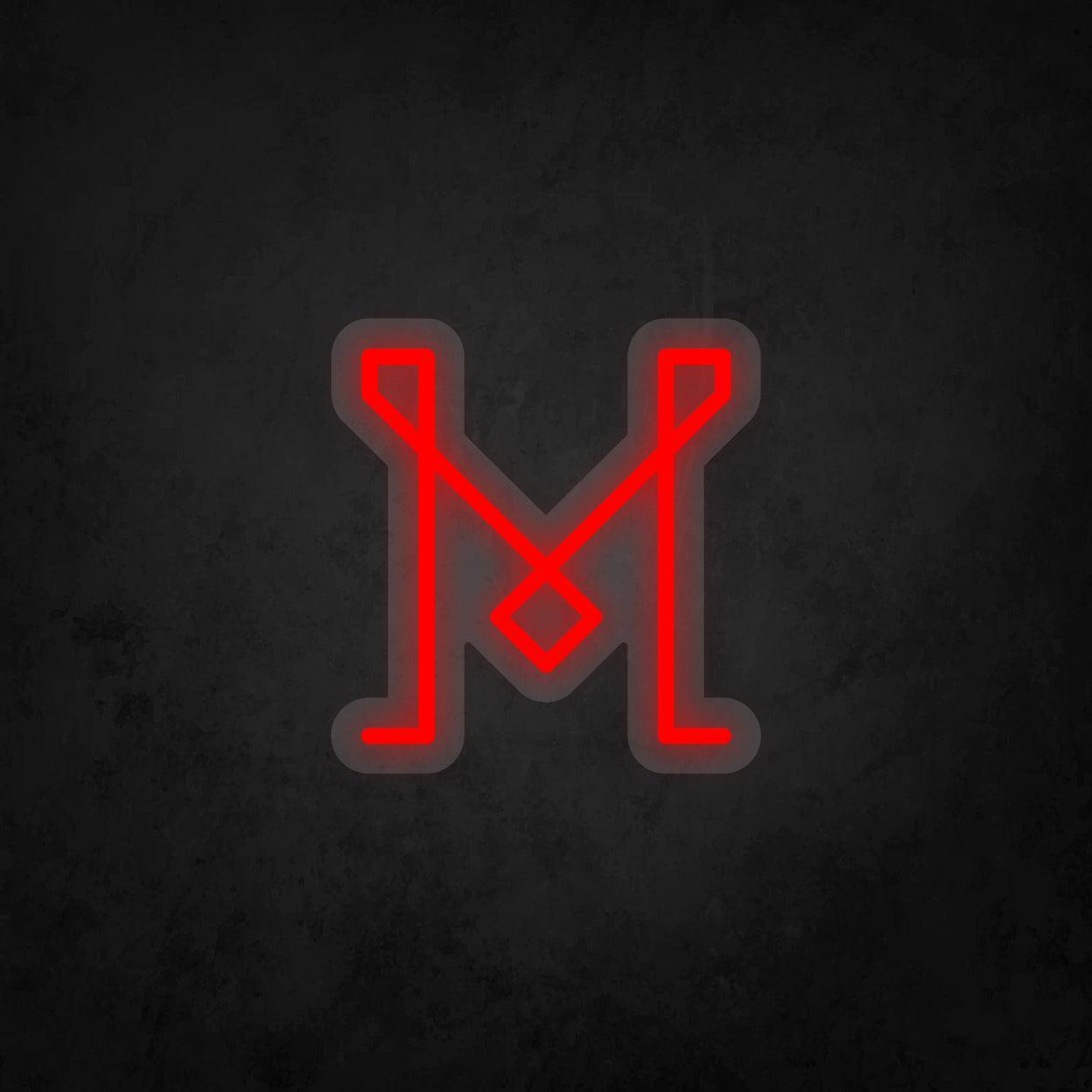 LED Neon Sign - Inter Miami CF - Small - Neonbir