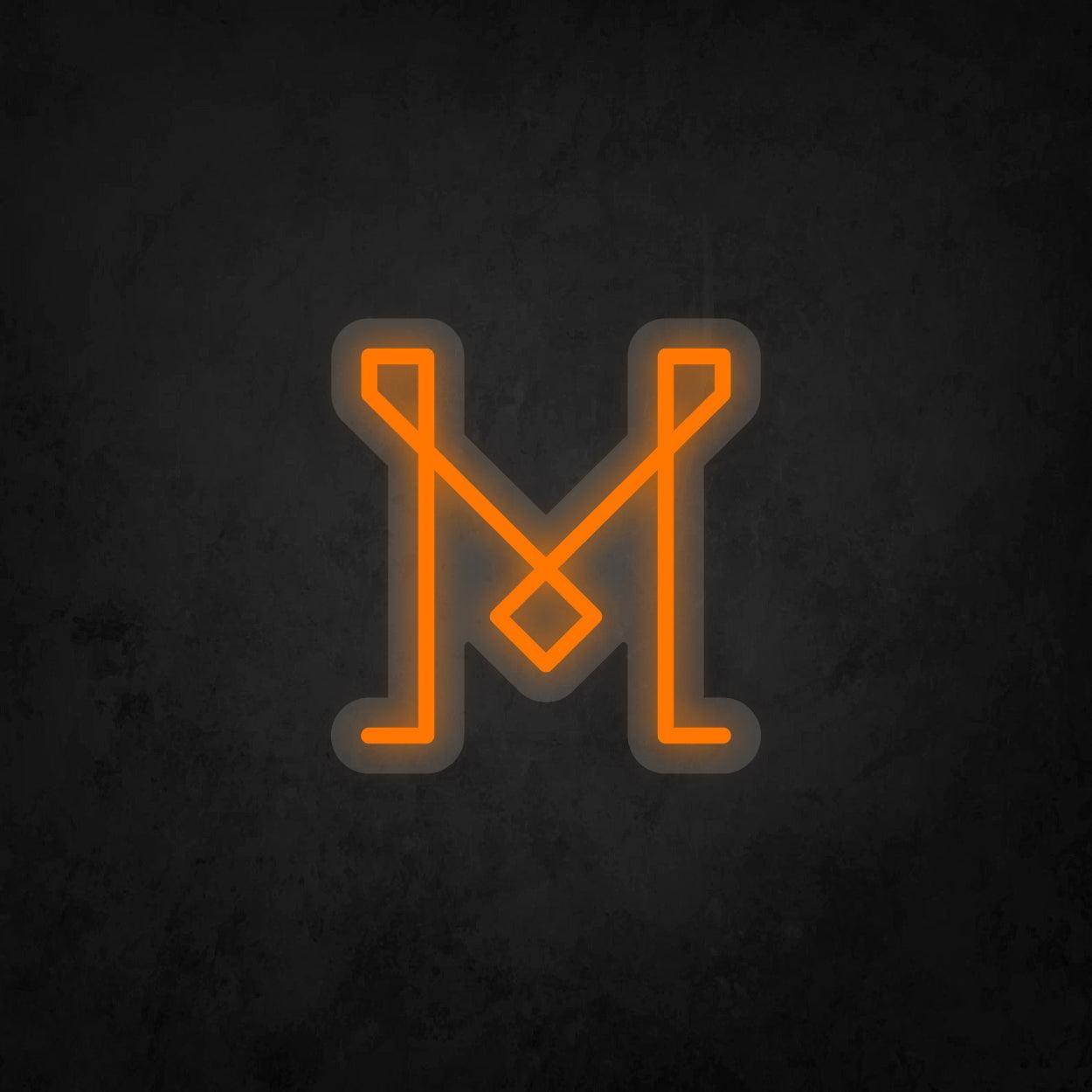 LED Neon Sign - Inter Miami CF - Small - Neonbir