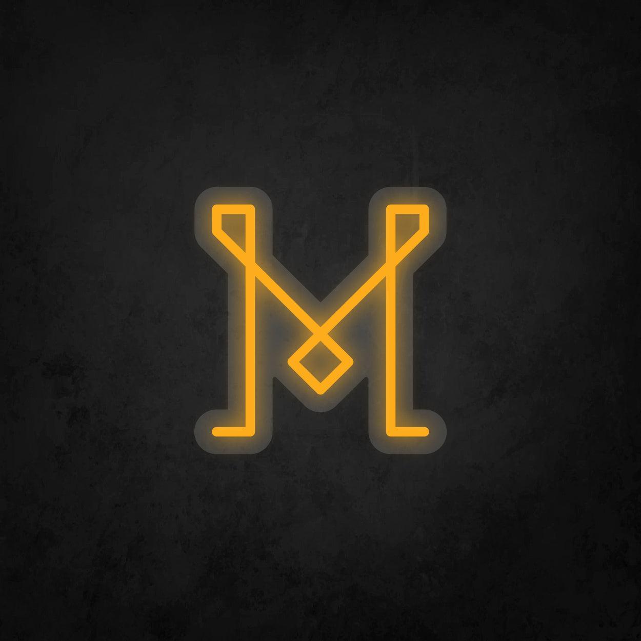 LED Neon Sign - Inter Miami CF - Small - Neonbir