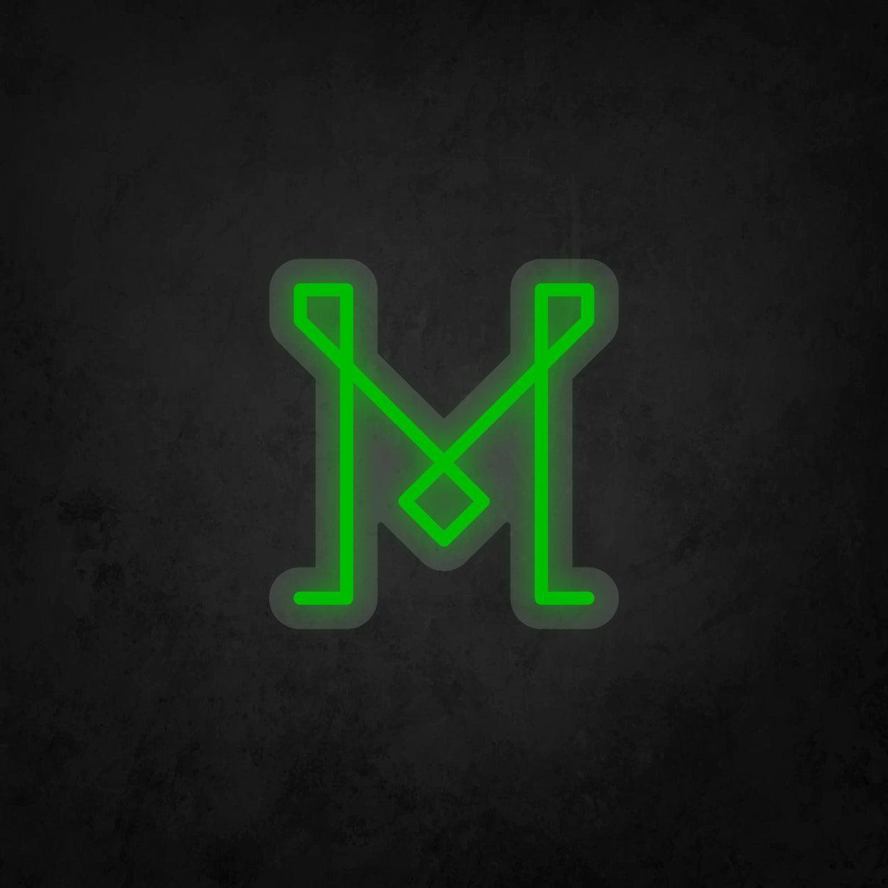 LED Neon Sign - Inter Miami CF - Small - Neonbir