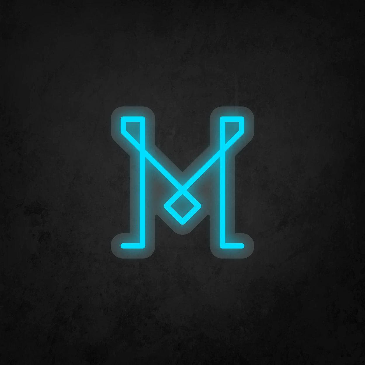 LED Neon Sign - Inter Miami CF - Small - Neonbir
