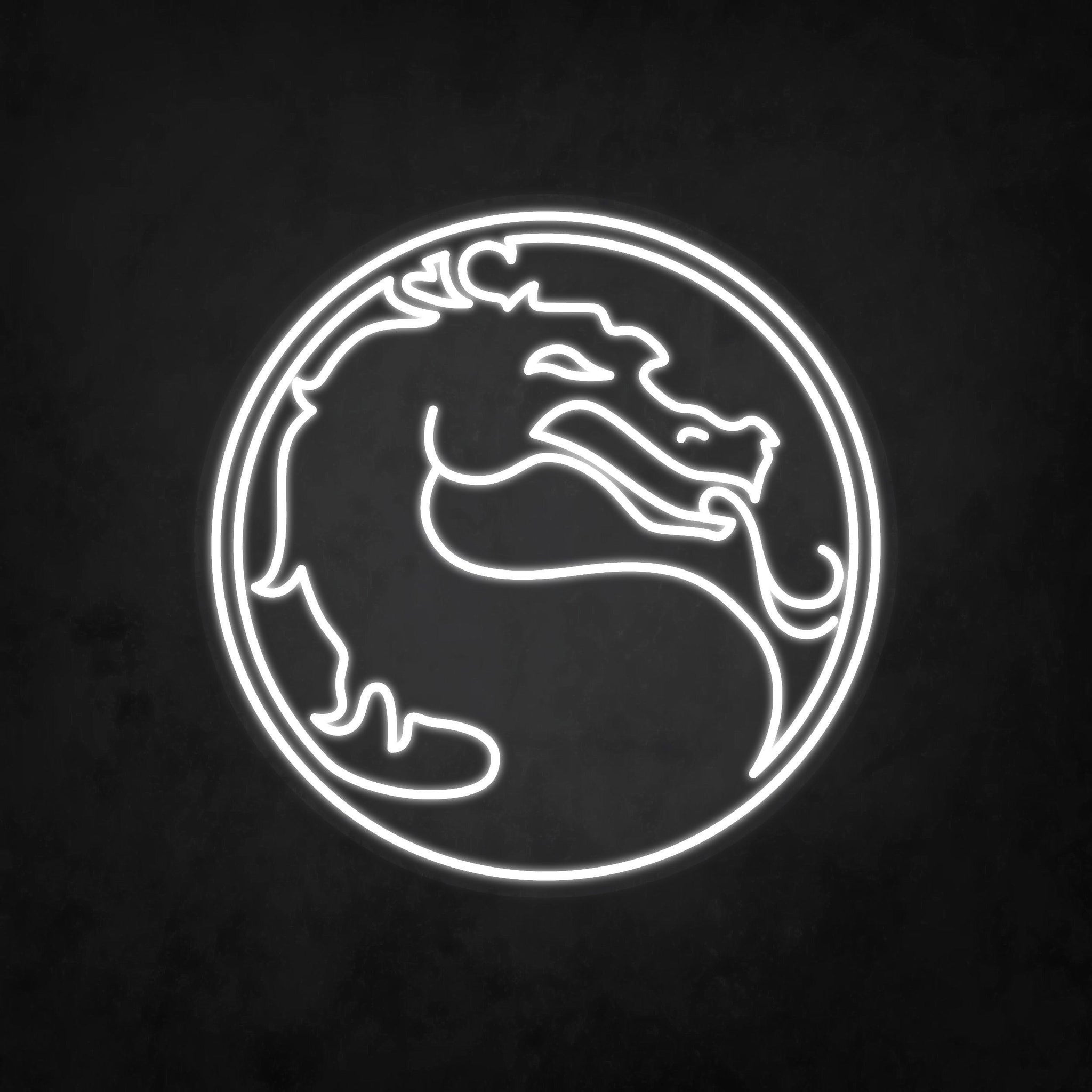 LED Neon Sign - Mortal Kombat - Neonbir
