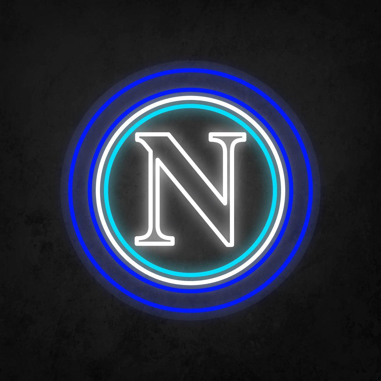LED Neon Sign - Napoli - Neonbir