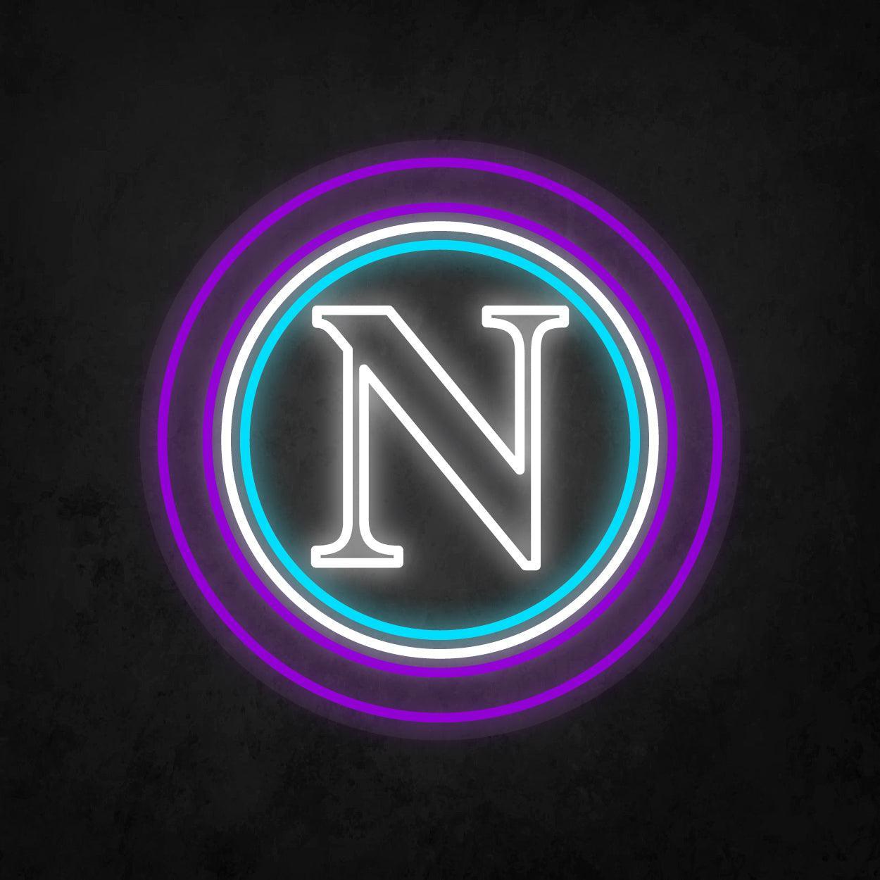 LED Neon Sign - Napoli - Neonbir