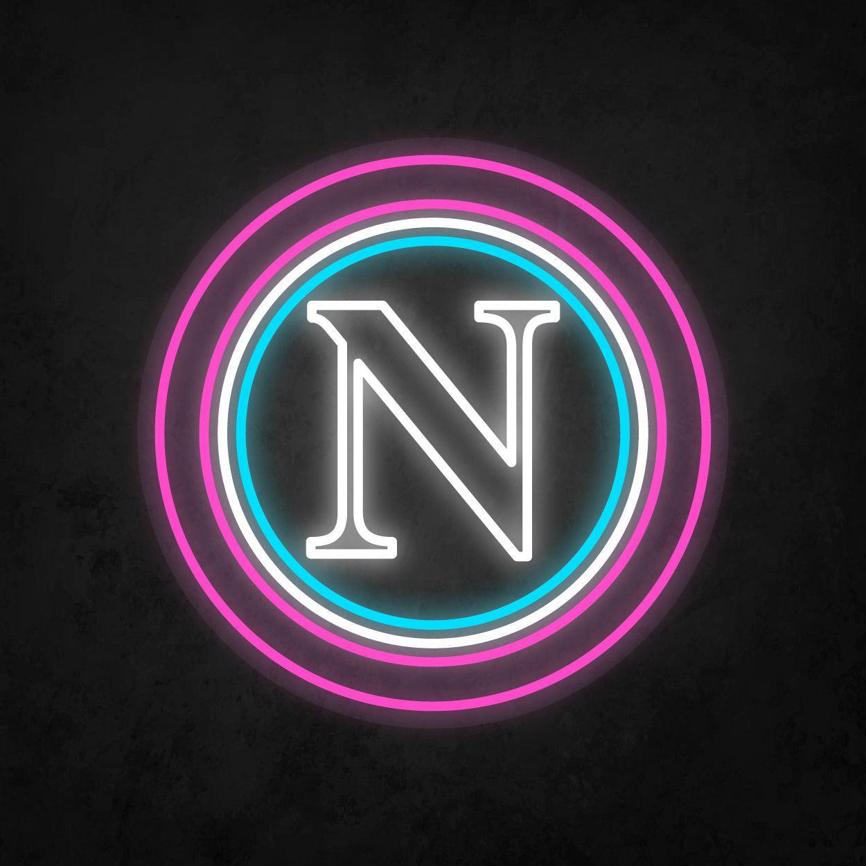 LED Neon Sign - Napoli - Neonbir