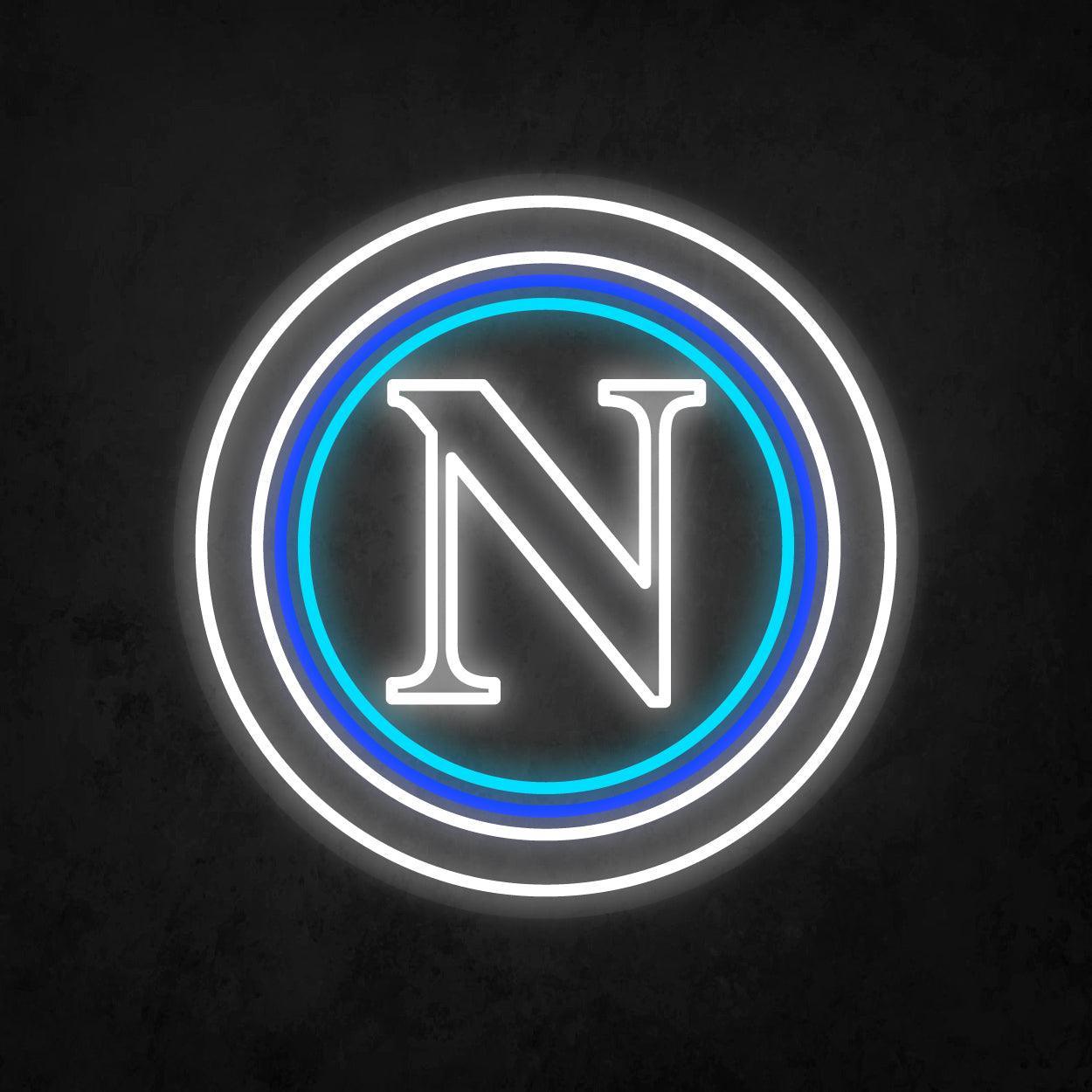 LED Neon Sign - Napoli - Neonbir