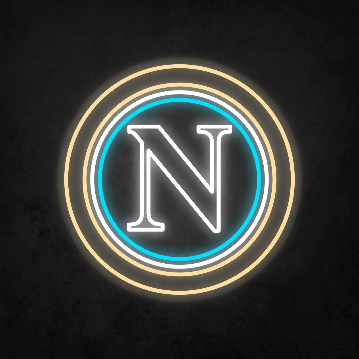 LED Neon Sign - Napoli - Neonbir