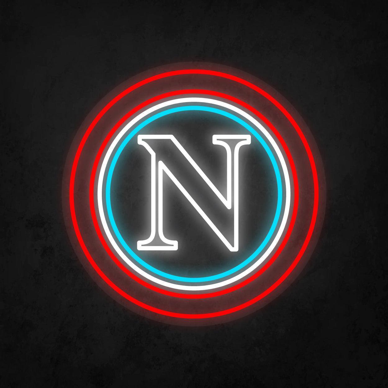LED Neon Sign - Napoli - Neonbir