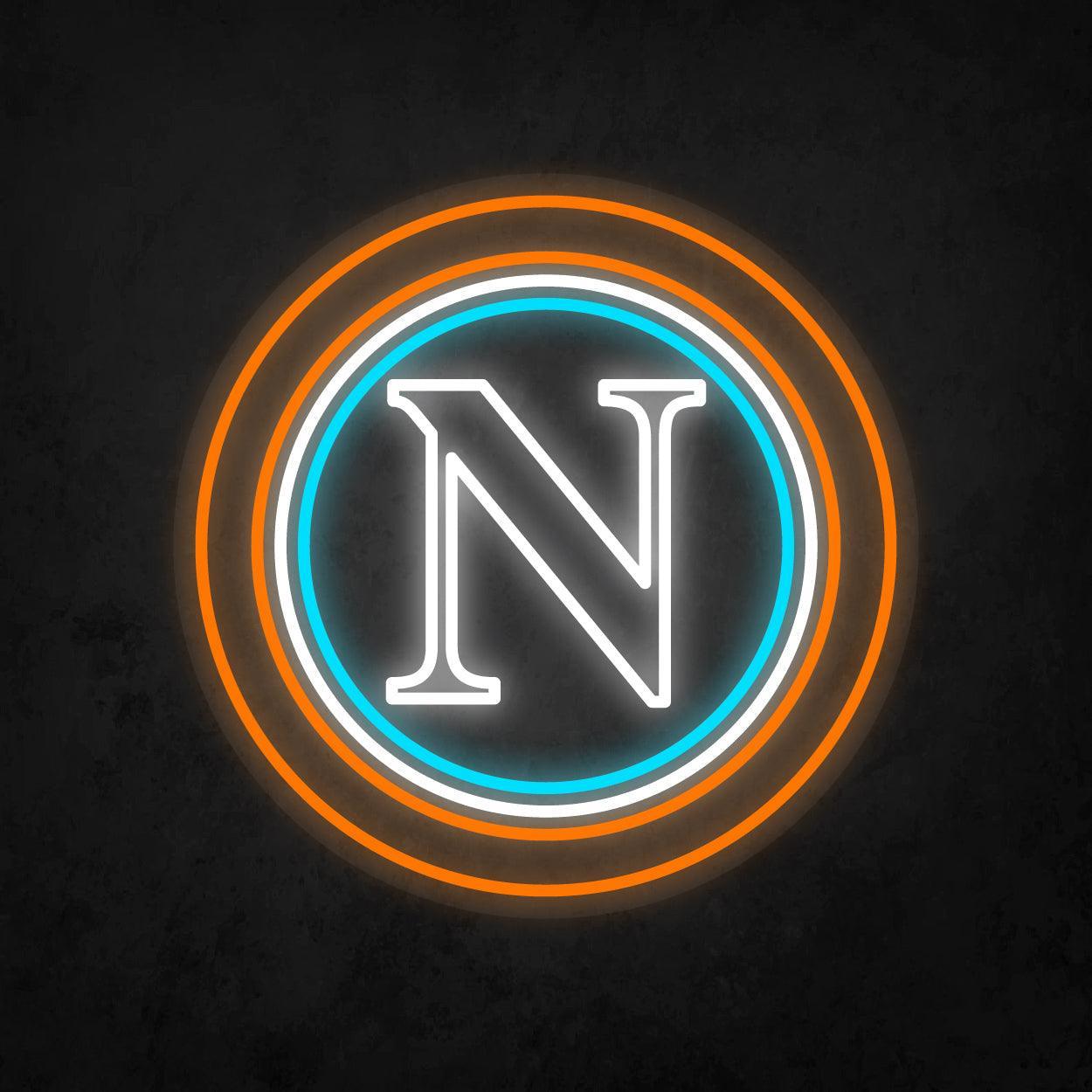 LED Neon Sign - Napoli - Neonbir