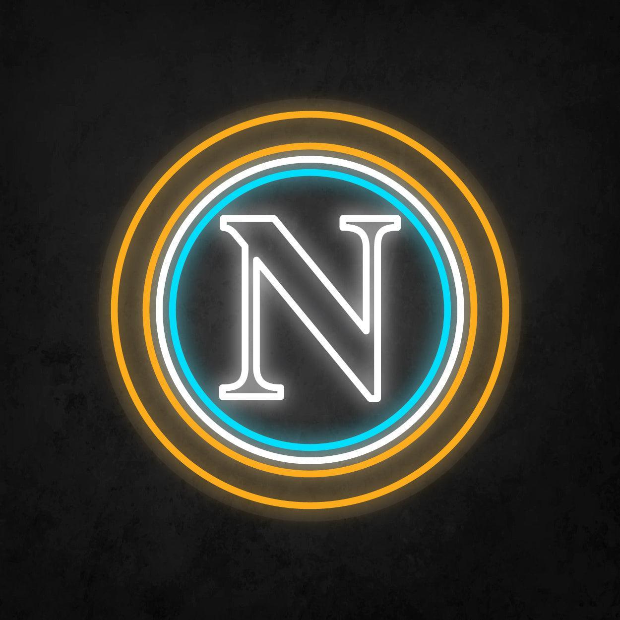 LED Neon Sign - Napoli - Neonbir