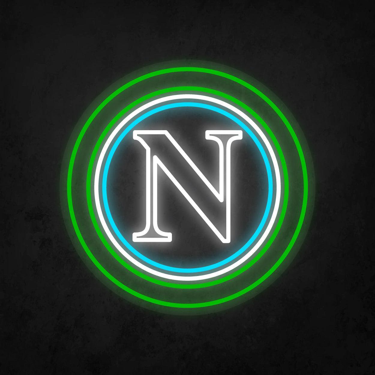 LED Neon Sign - Napoli - Neonbir