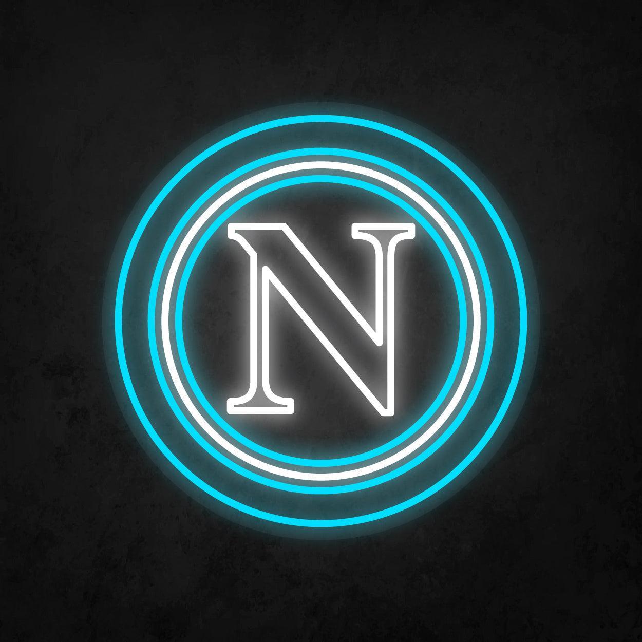 LED Neon Sign - Napoli - Neonbir