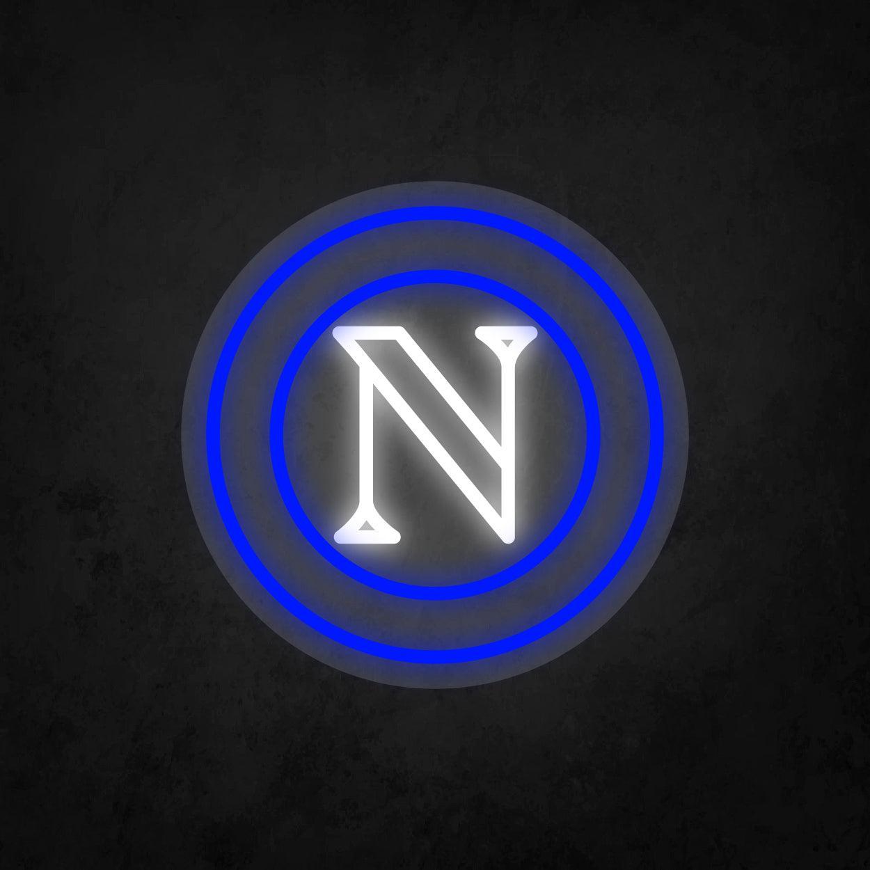 LED Neon Sign - Napoli - Small - Neonbir