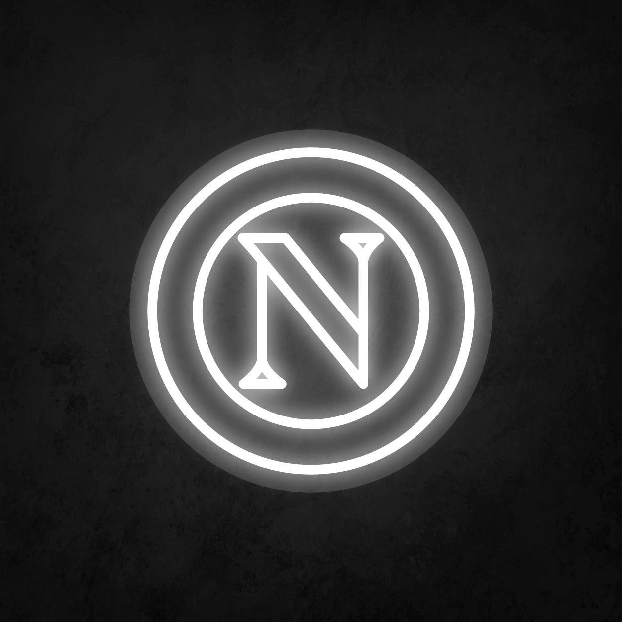 LED Neon Sign - Napoli - Small - Neonbir