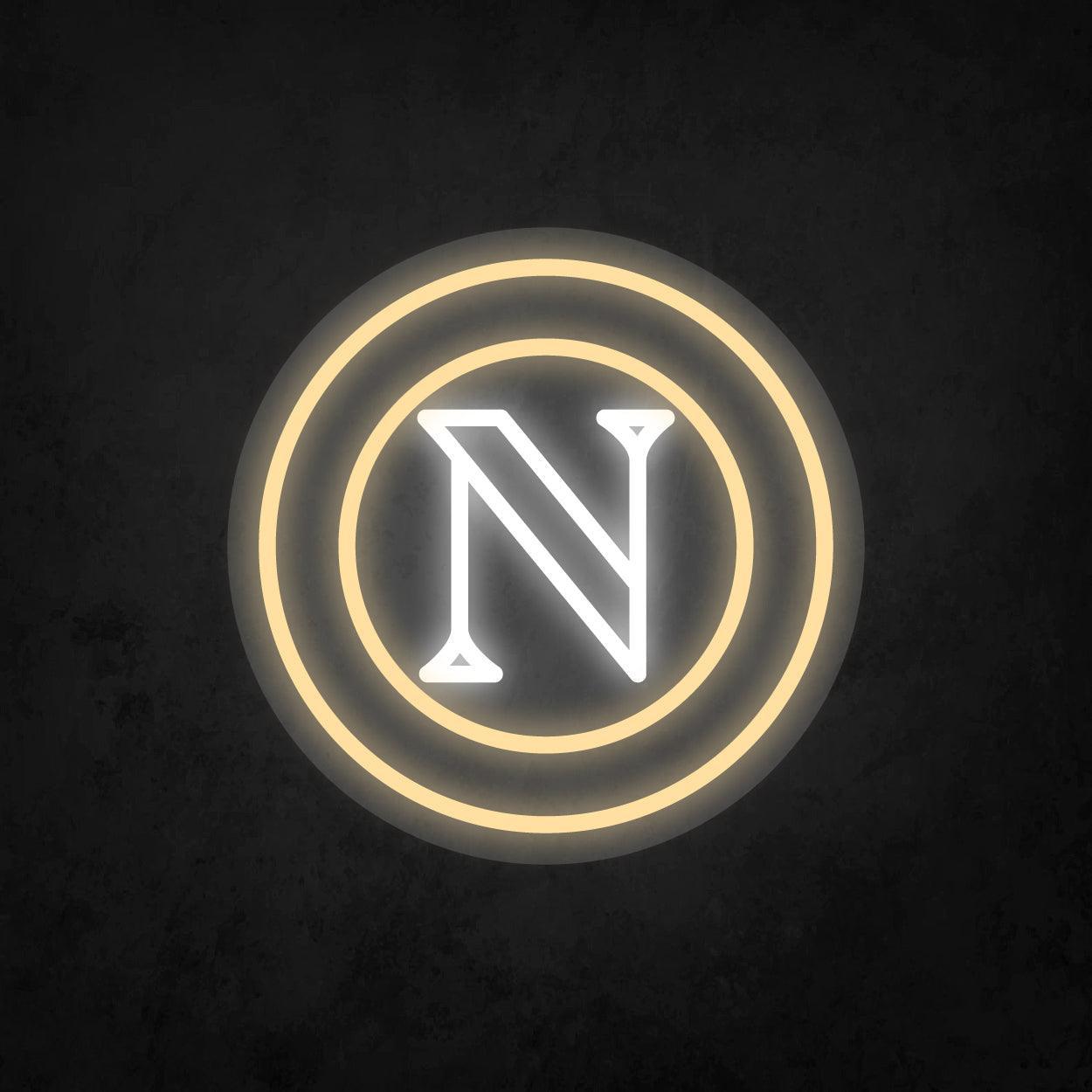 LED Neon Sign - Napoli - Small - Neonbir