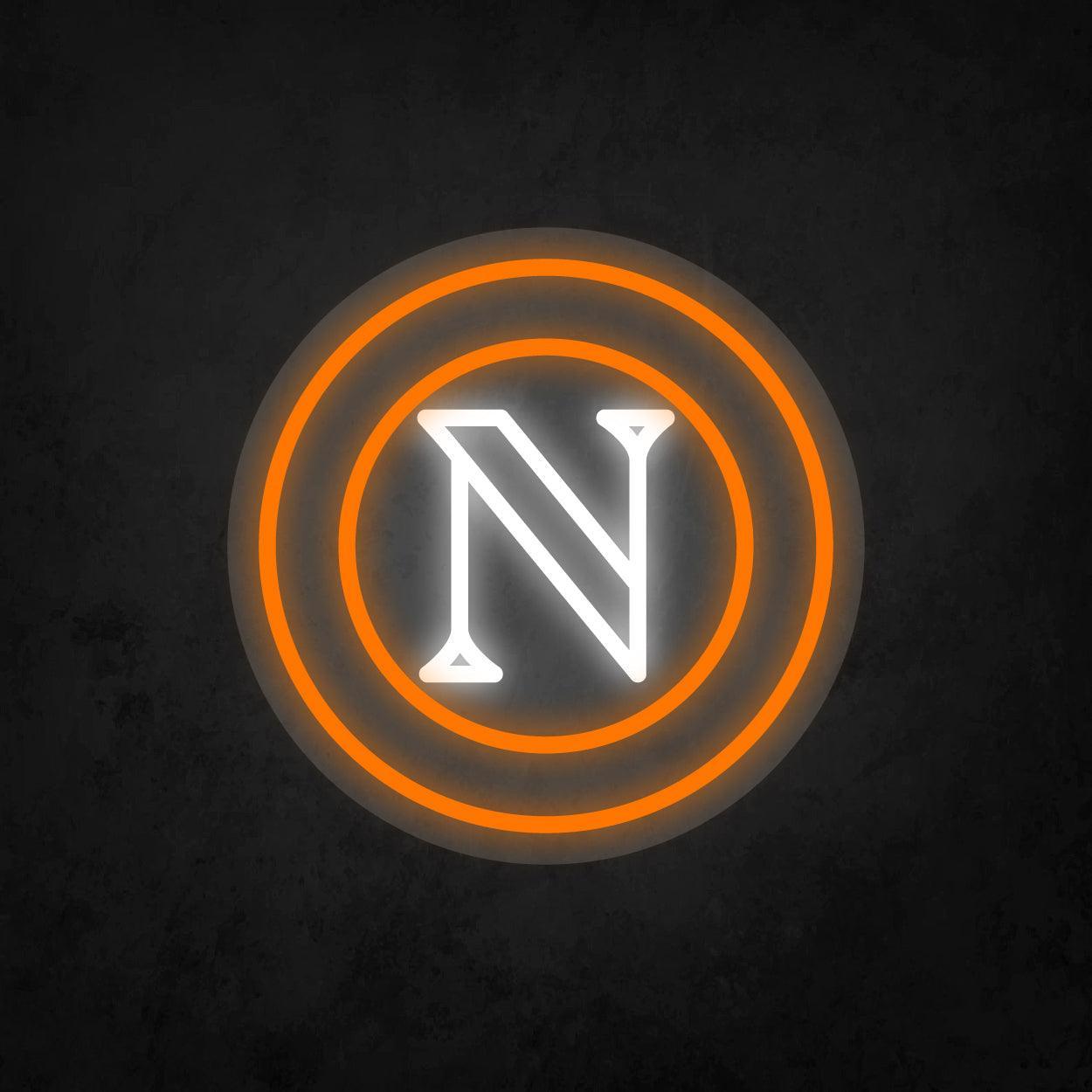 LED Neon Sign - Napoli - Small - Neonbir
