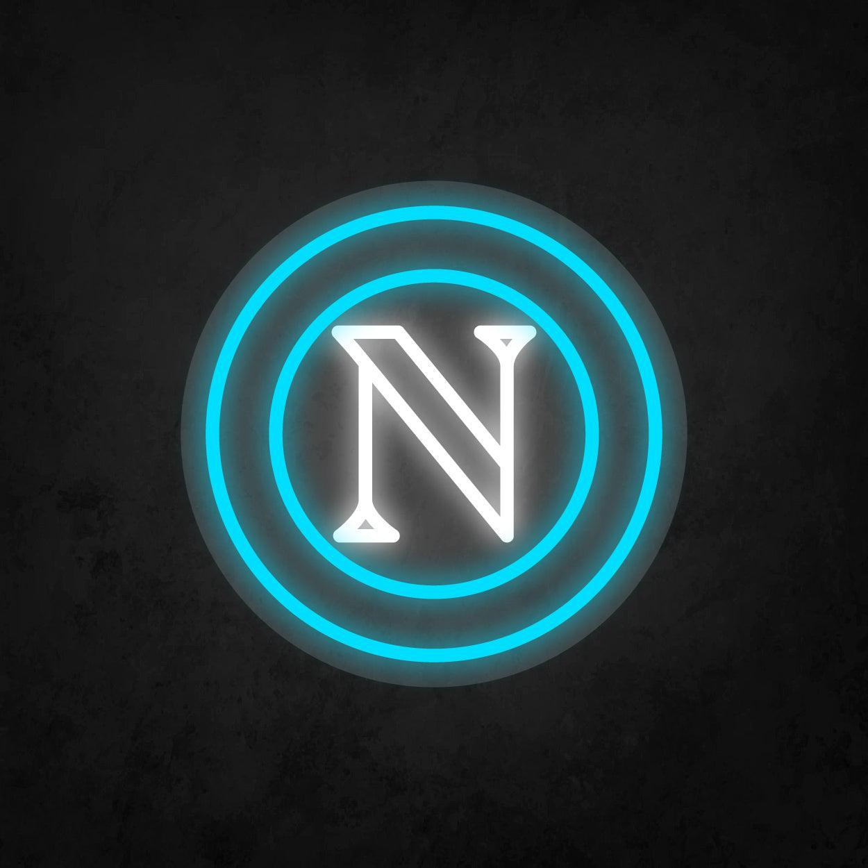 LED Neon Sign - Napoli - Small - Neonbir