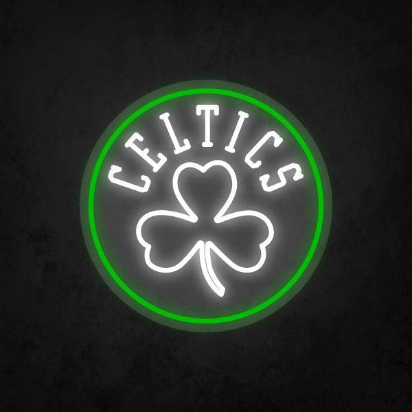 LED Neon Sign - NBA - Boston Celtics - Neonbir