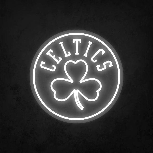 LED Neon Sign - NBA - Boston Celtics - Neonbir