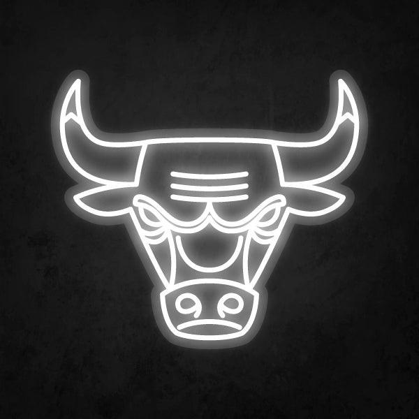 LED Neon Sign - NBA - Chicago Bulls - Neonbir