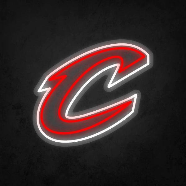 LED Neon Sign - NBA - Cleveland Cavaliers - Neonbir