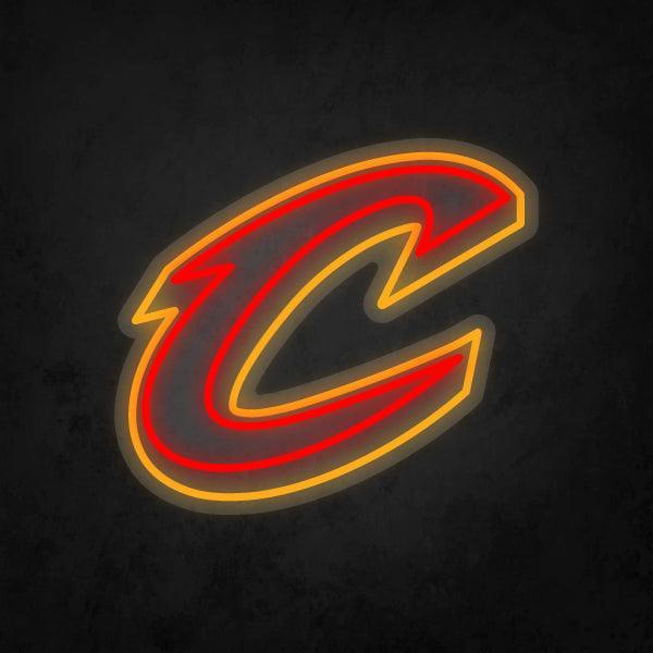 LED Neon Sign - NBA - Cleveland Cavaliers - Neonbir