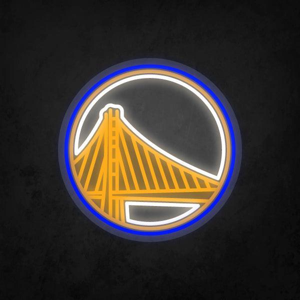 LED Neon Sign - NBA - Golden State Warriors - Neonbir
