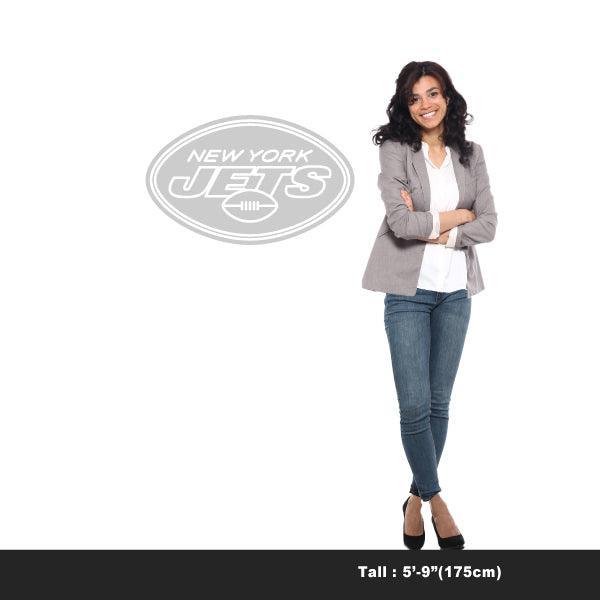LED Neon Sign - New York Jets Large - Neonbir