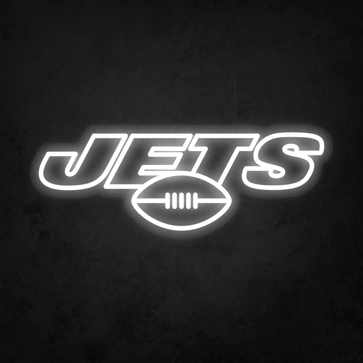 LED Neon Sign - New York Jets - Neonbir