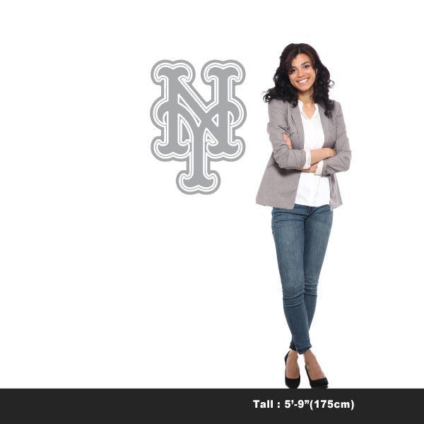 LED Neon Sign - New York Mets Large - Neonbir