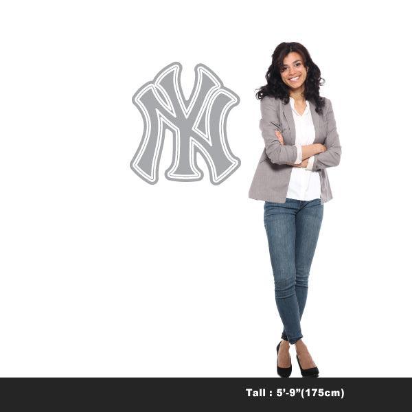 LED Neon Sign - New York Yankees Large - Neonbir